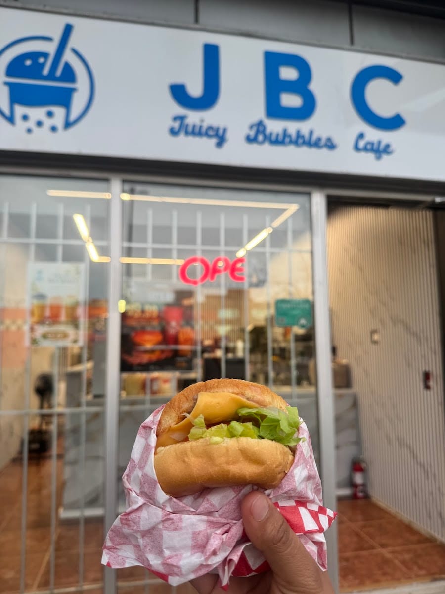 JBC Juicy Bubbles Cafe