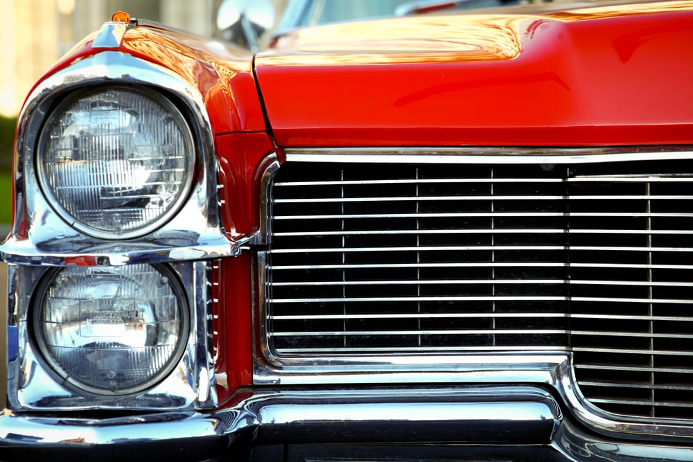 American Muscle Car Factory