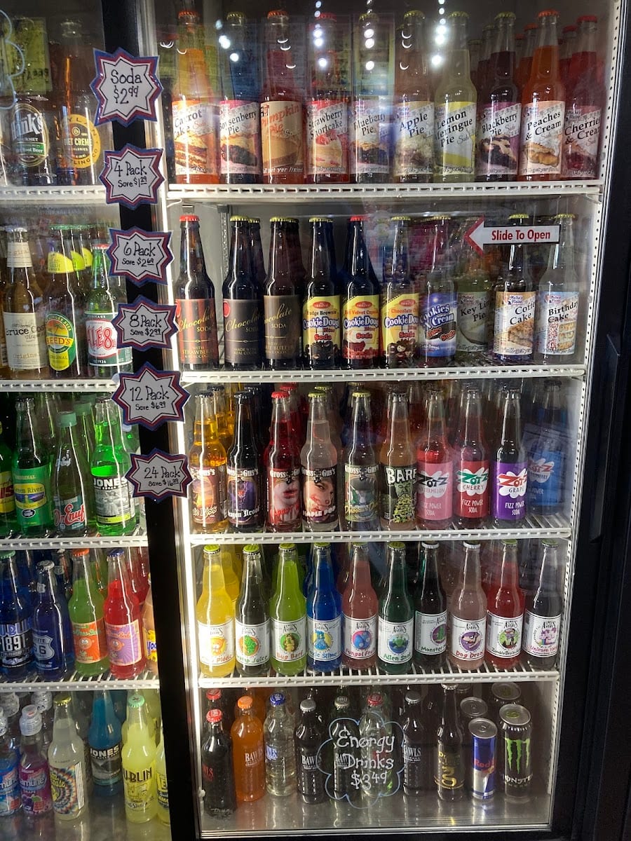 Rocket Fizz, photo 3