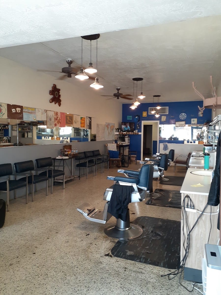 Ringling Barber Shop