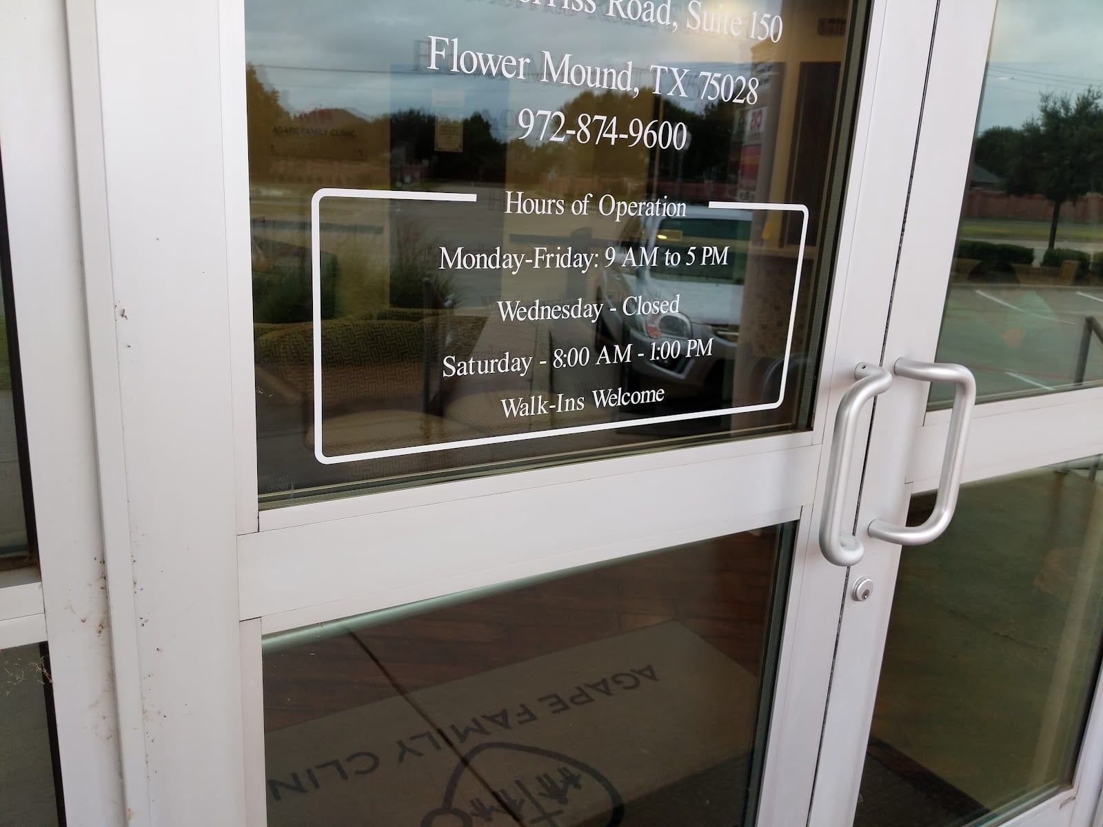 Agape Family Medicine Clinic