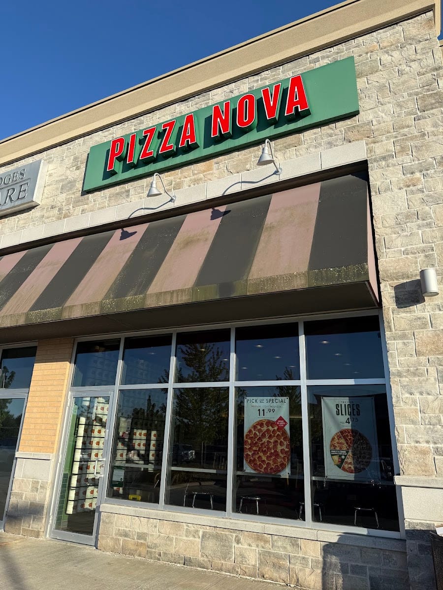 Pizza Nova
