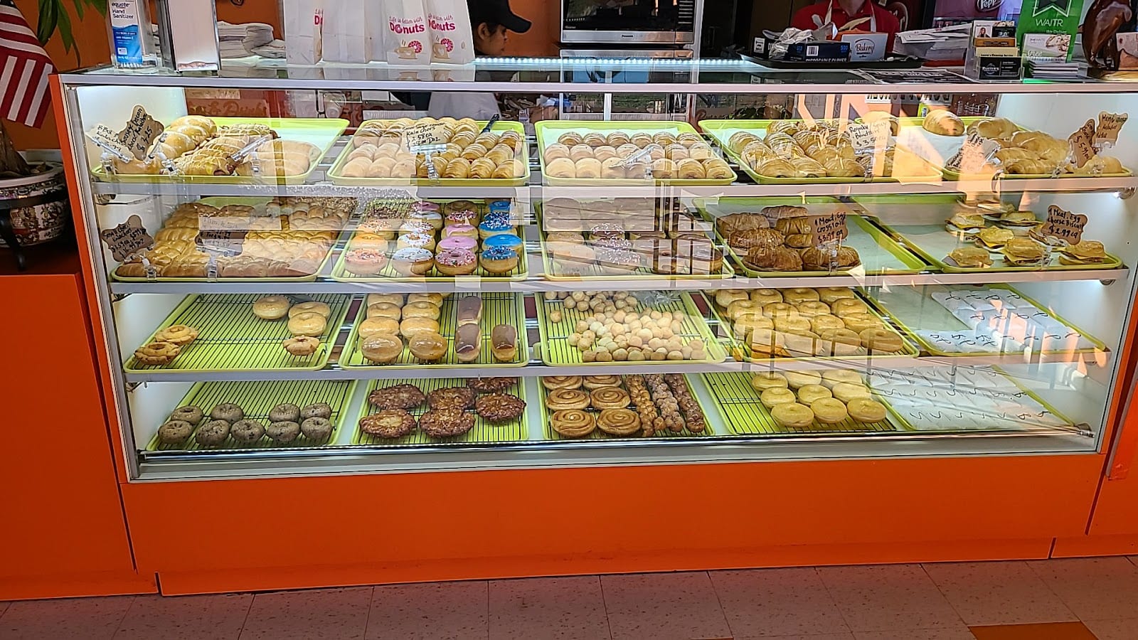 Angkor Donuts & Kolaches, photo 3