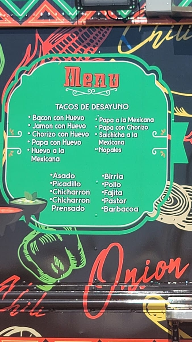 Sabor Del Bueno (Food Truck)