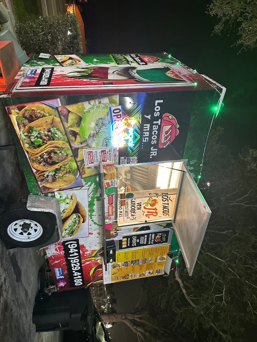 Los Tacos jr y más