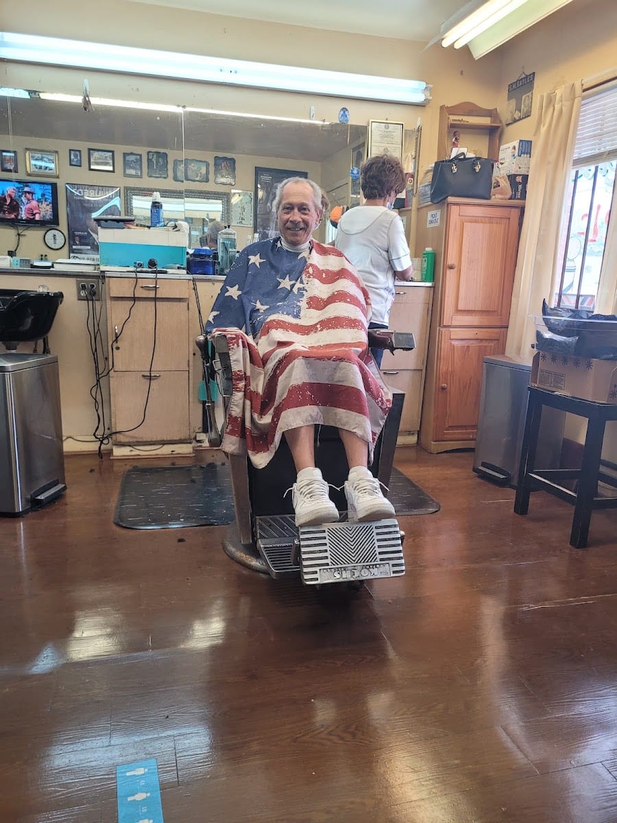 Sam Gayles Barber Shop