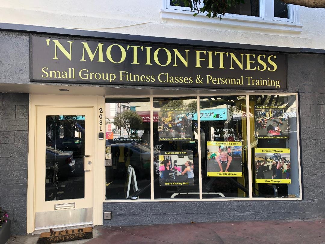 N MOTION Fitness Studio For Women, photo 4