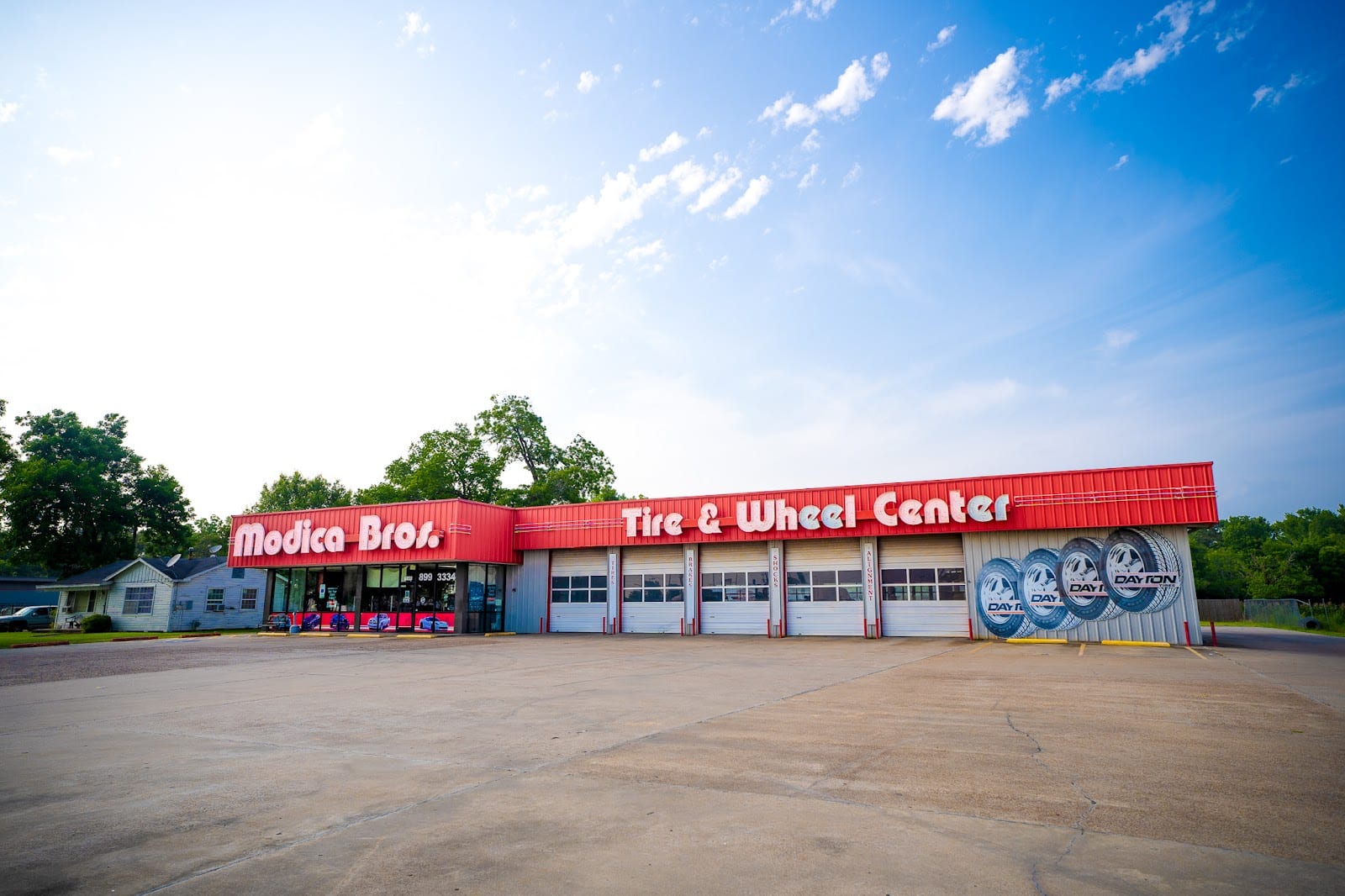 Modica Bros Tire & Wheel Center, photo 3