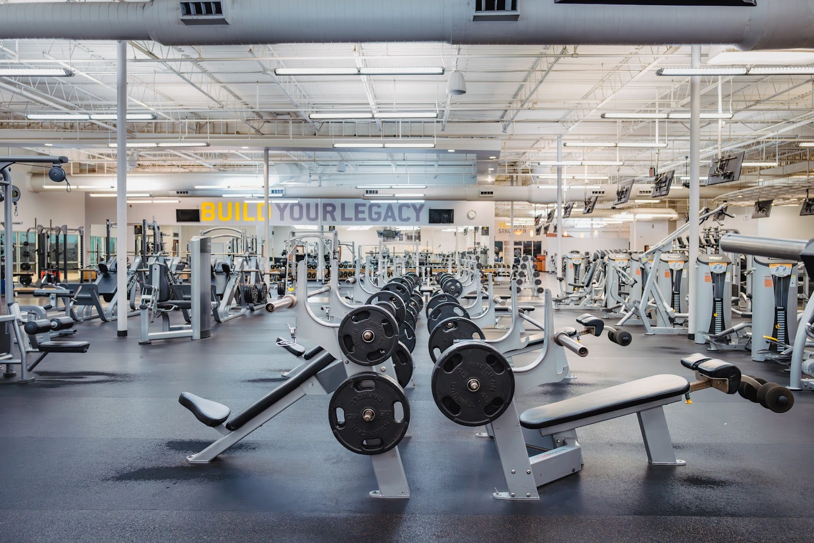 Gold's Gym Austin Hester's Crossing