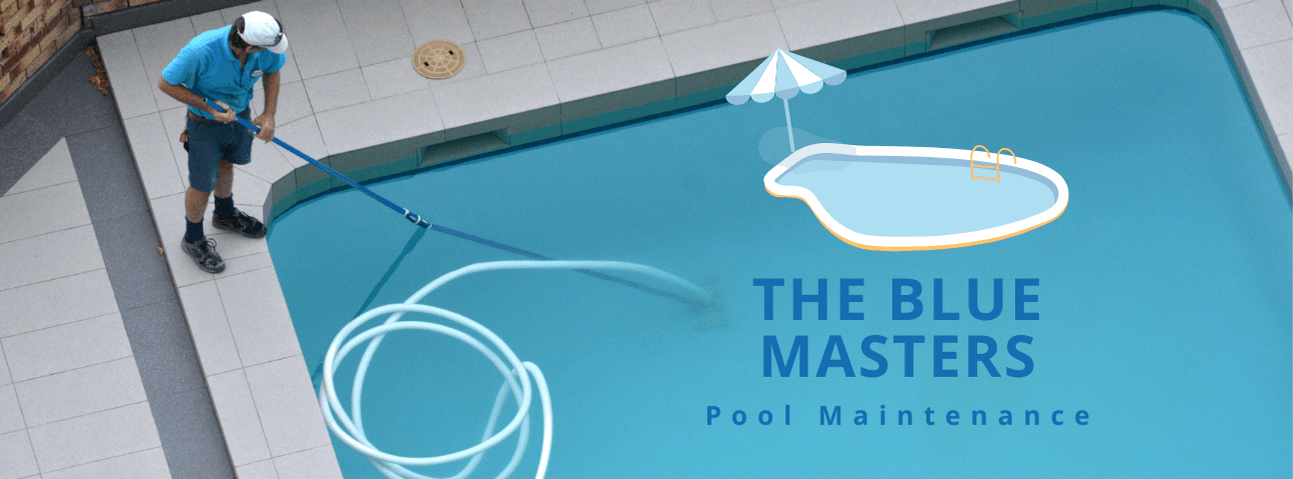 The Blue Masters Pool Maintenance, photo 2