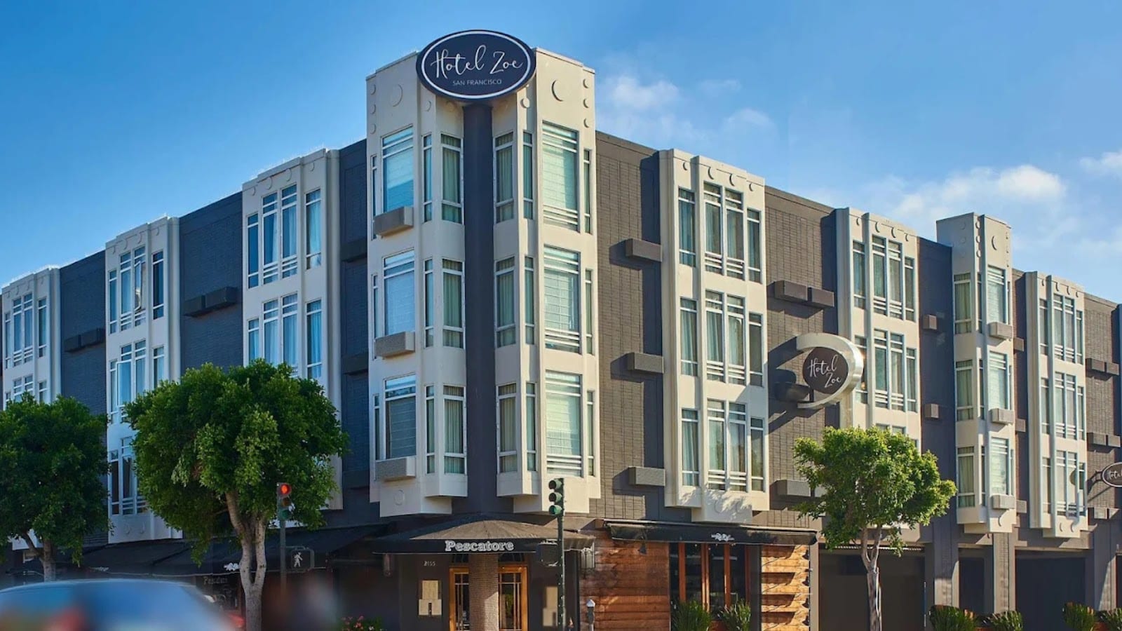 Hotel Zephyr