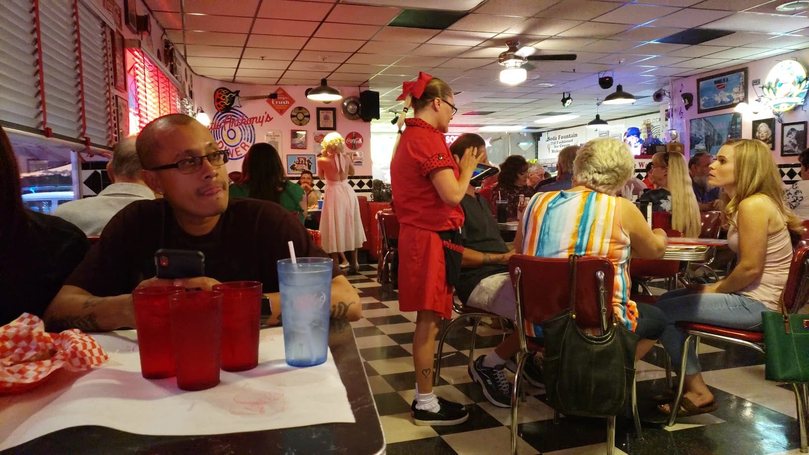 Little Anthony's Diner, photo 3