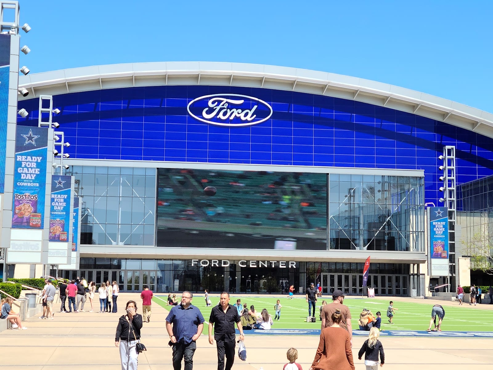 The Star, Home of the Dallas Cowboys, photo 2