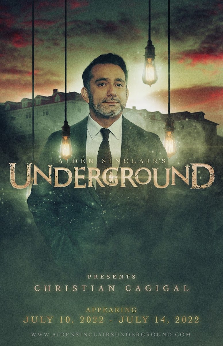 Aiden Sinclair's Underground, photo 2