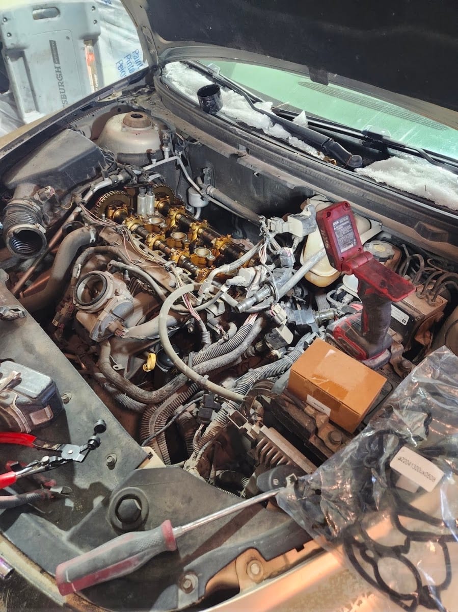 Mando's Garage LLC AUTO REPAIR, photo 4