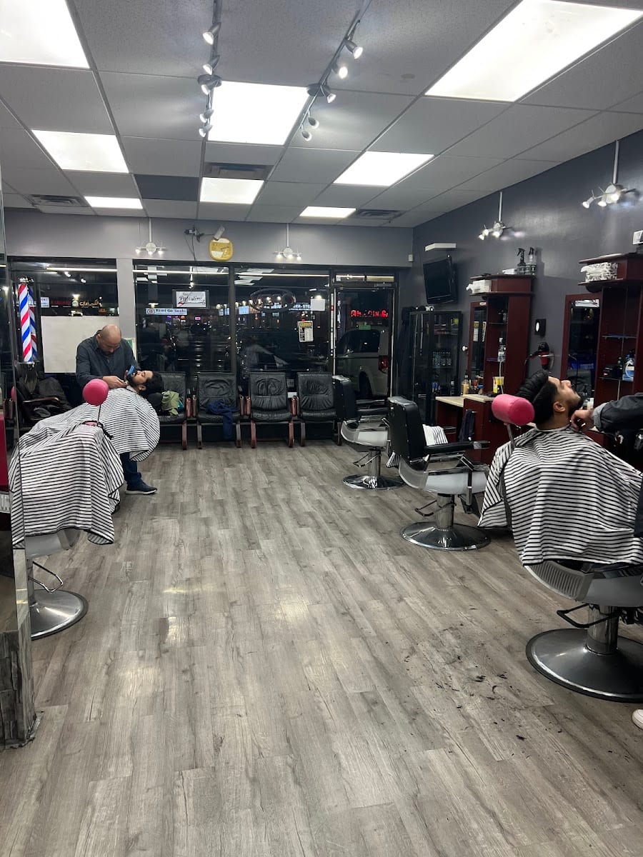 Prince Barber Shop. Est. 2012 Original