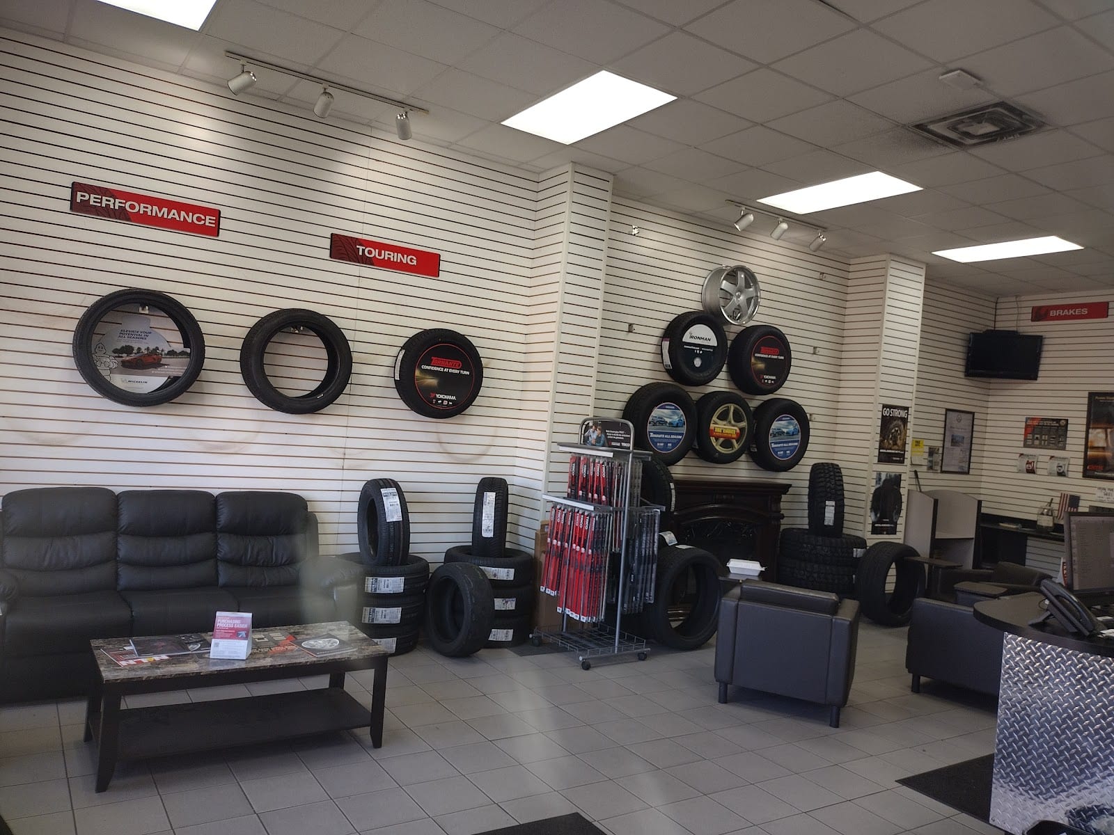 Tire Choice Auto Service Centers, photo 4