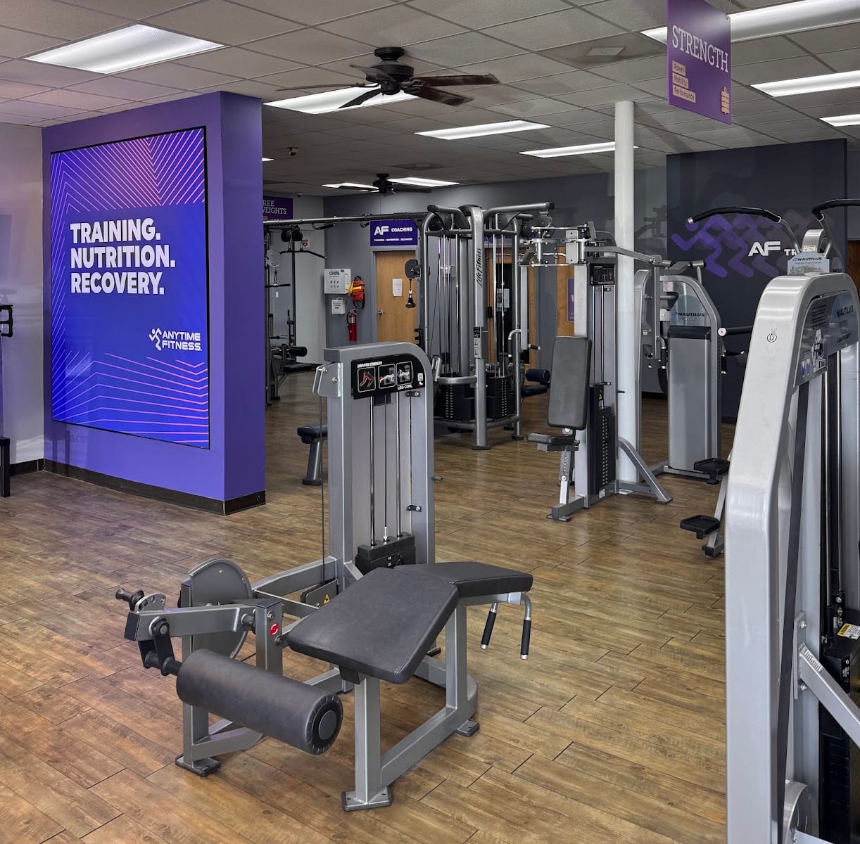 Anytime Fitness