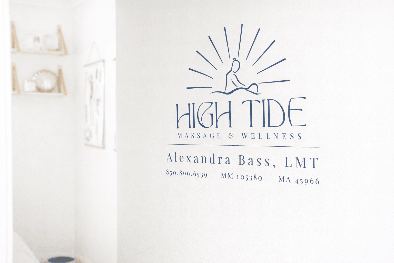 High Tide Massage and Wellness, photo 3