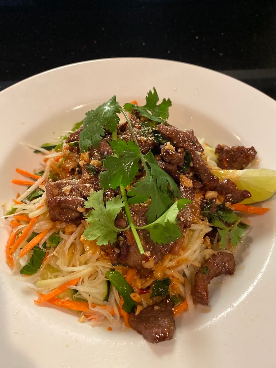 Lemon Grass Restaurant