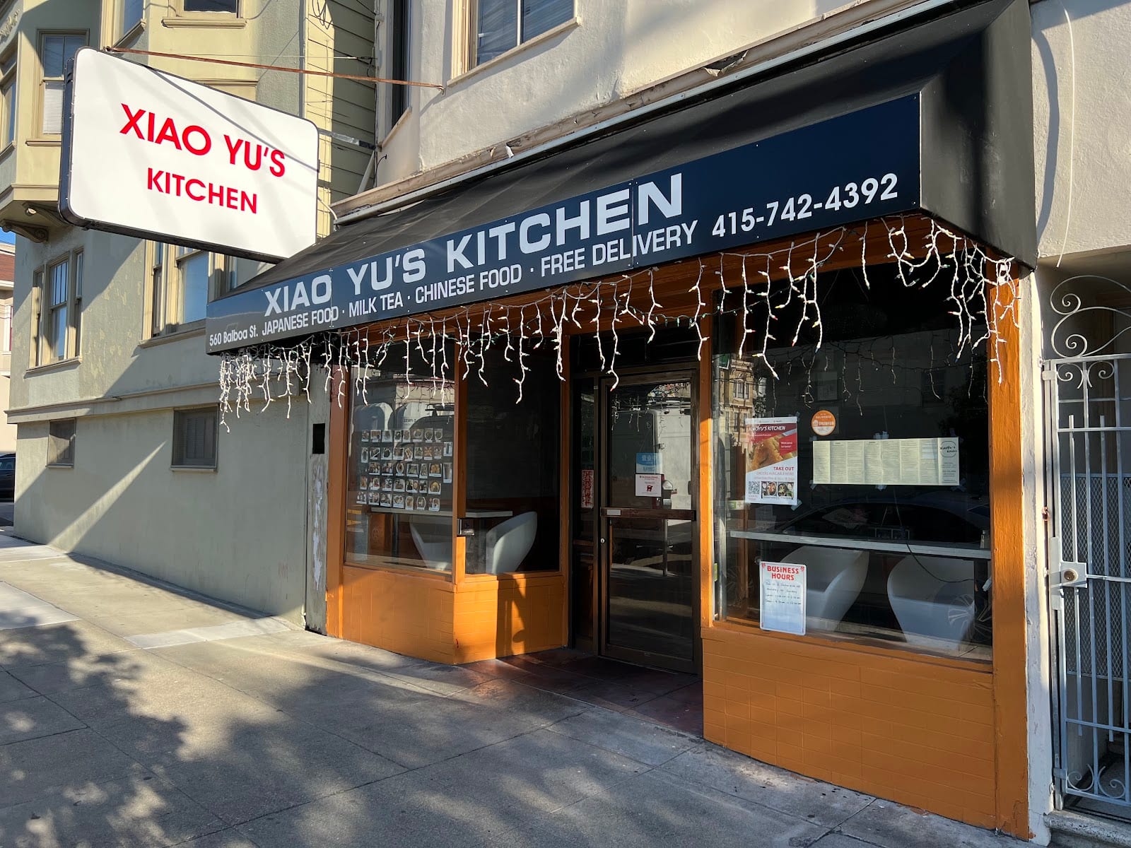 Xiaoyu’s Kitchen
