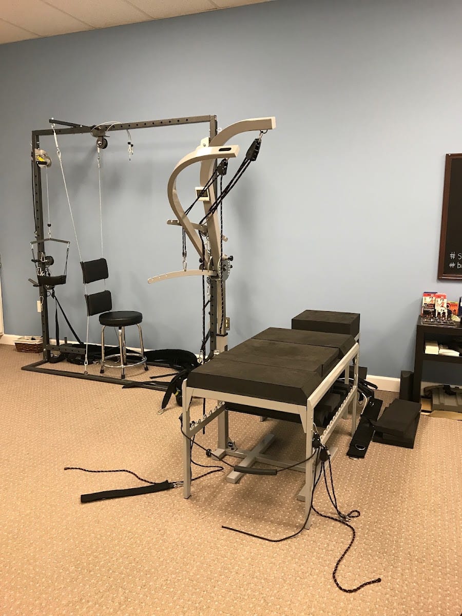 Strong Performance Chiropractic