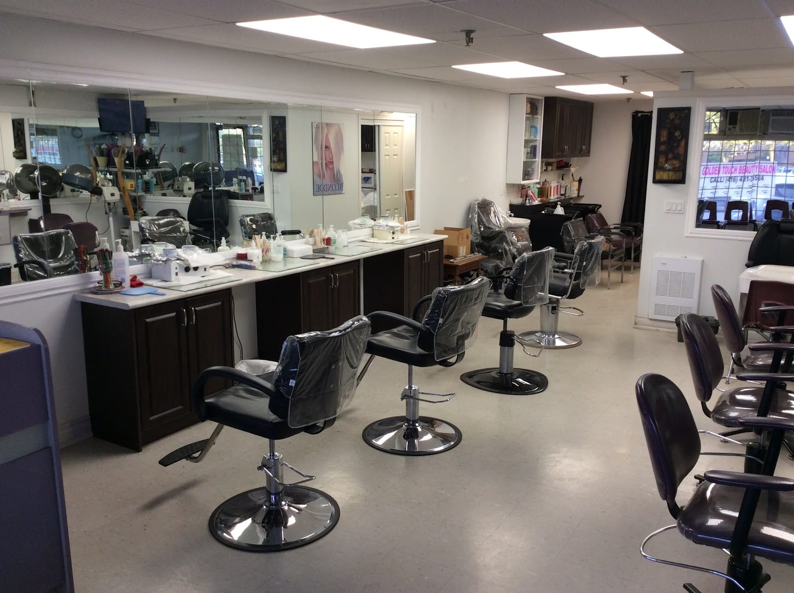 Golden Touch Beauty Salon For Ladies, photo 2