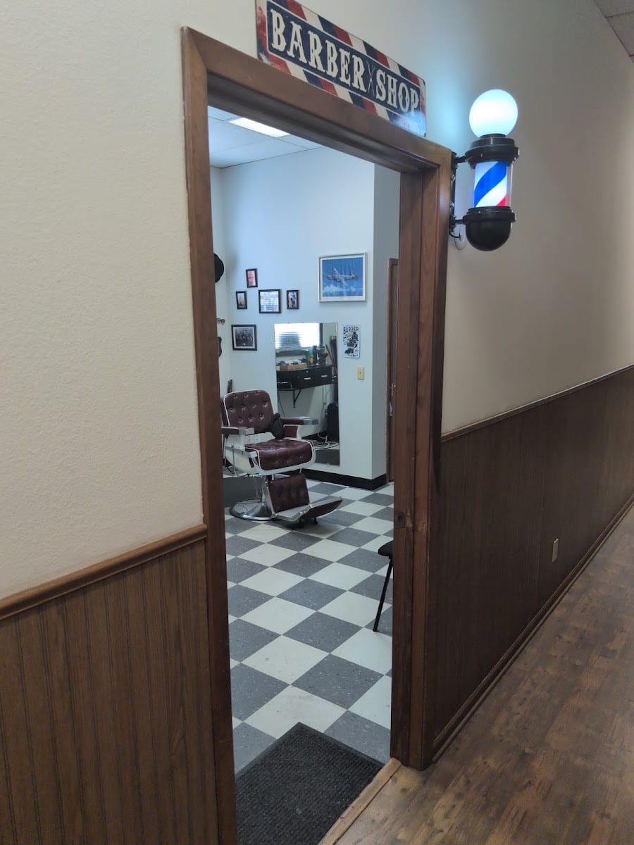 Pop's Barbershop