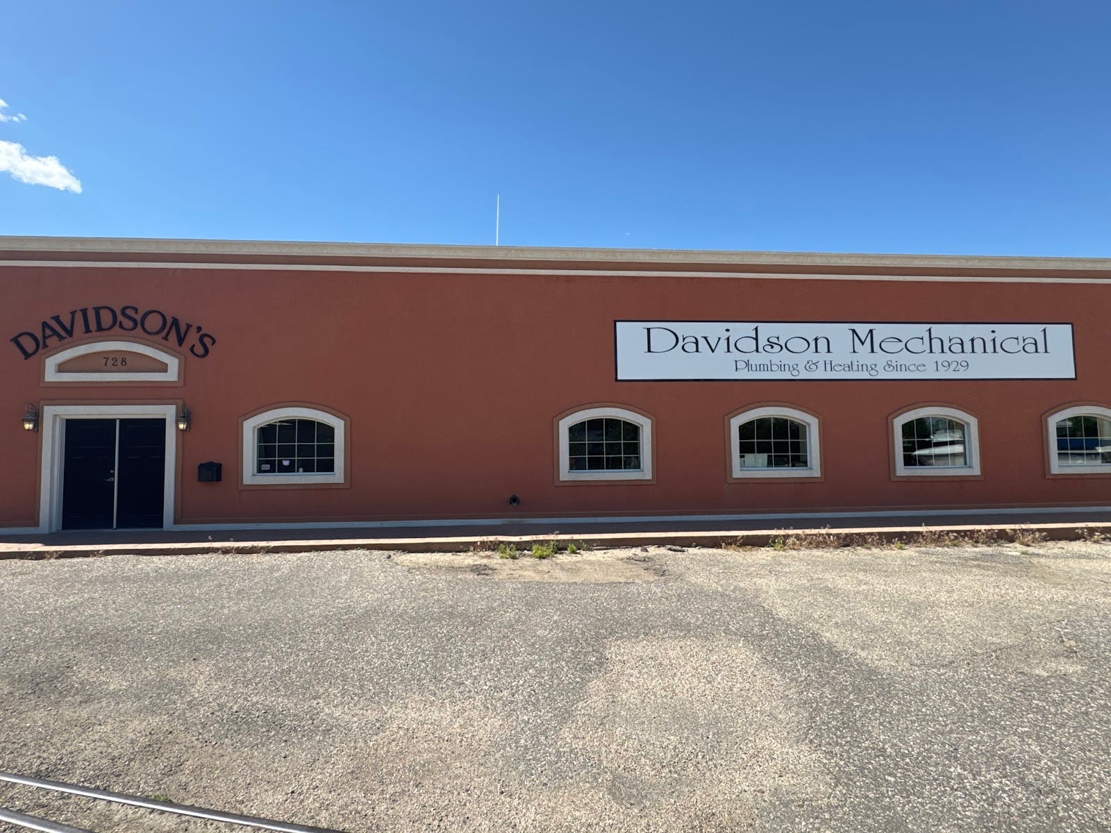 Davidson Mechanical