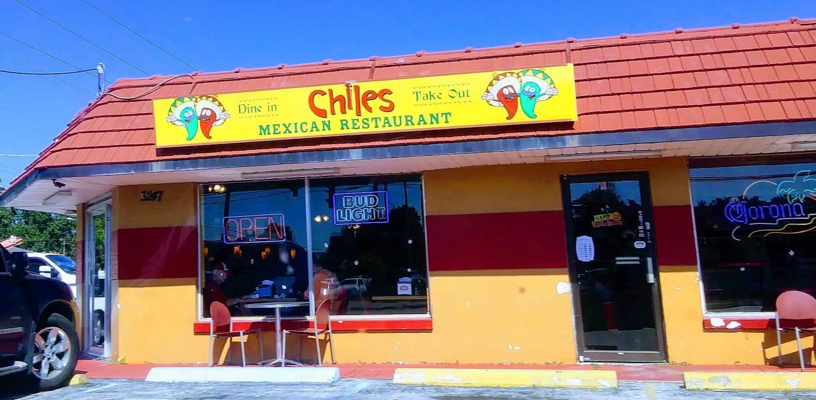 Chiles Mexican Restaurant