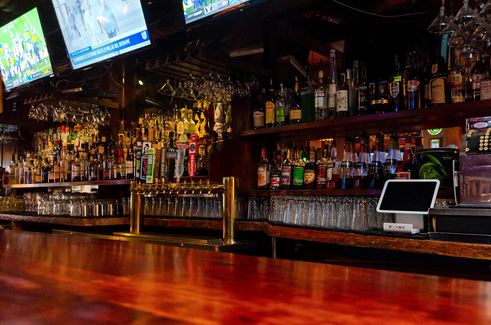 Yancy's Saloon