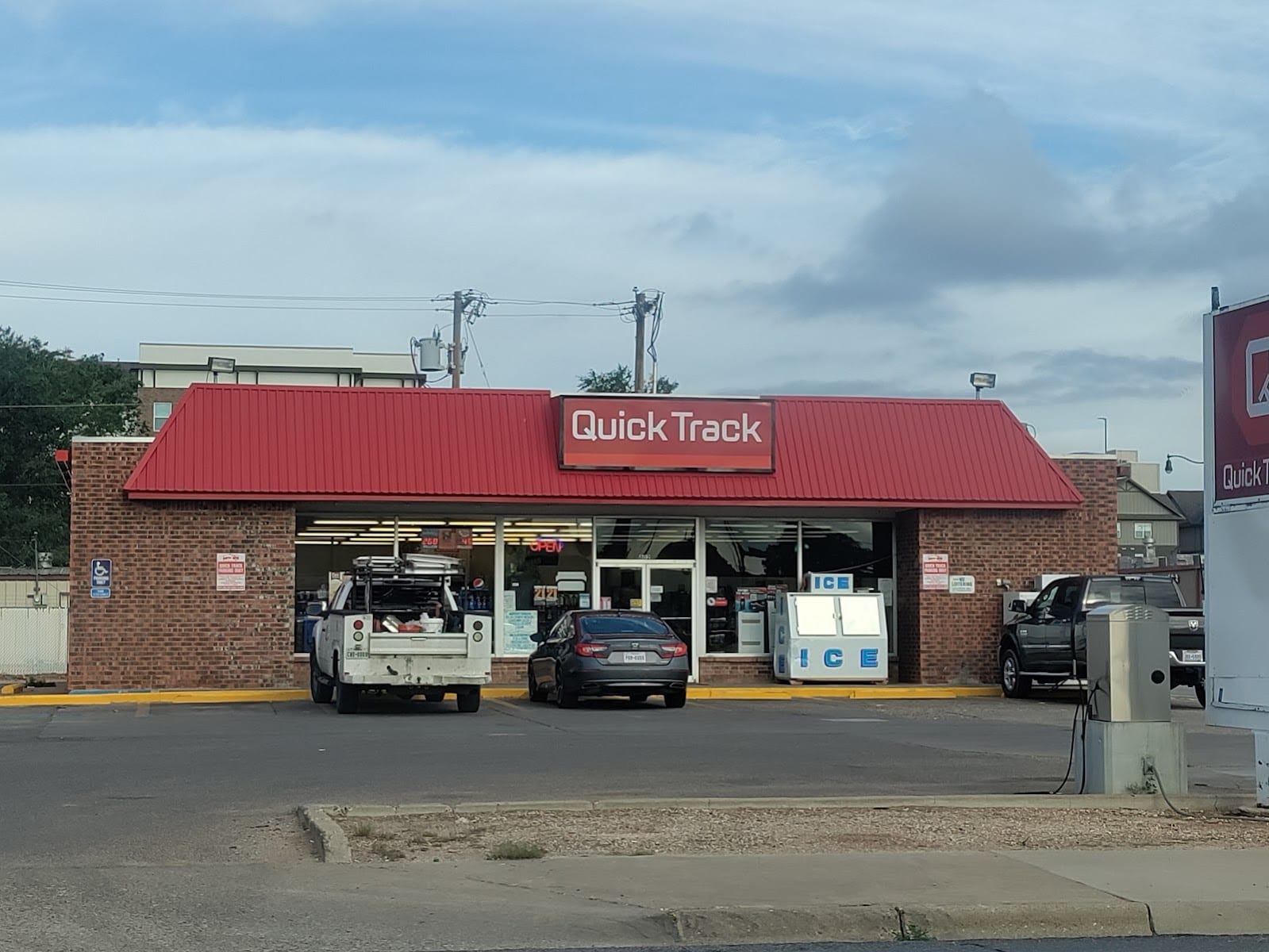 Quick Track 70