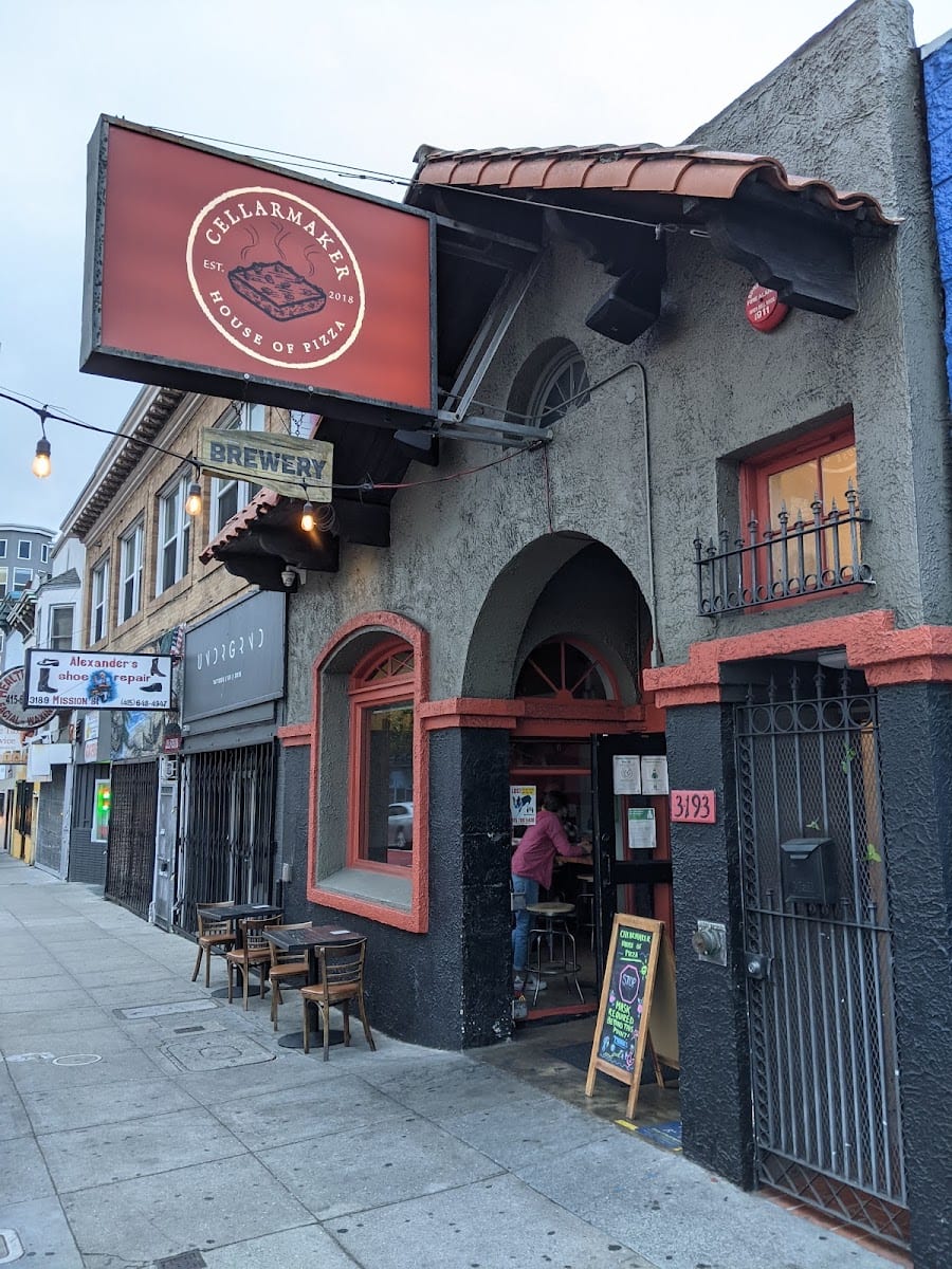 Cellarmaker House of Pizza - SF, photo 2