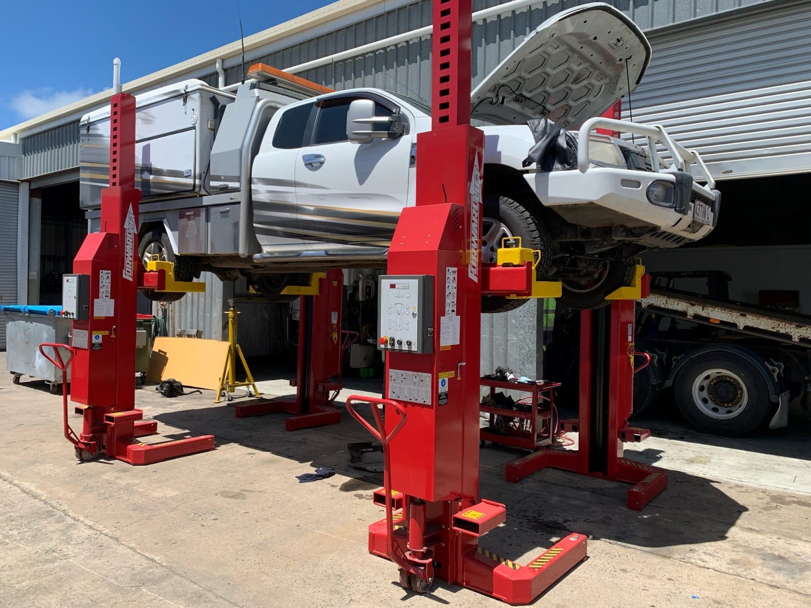 A.M.D. Automotive Services, photo 4