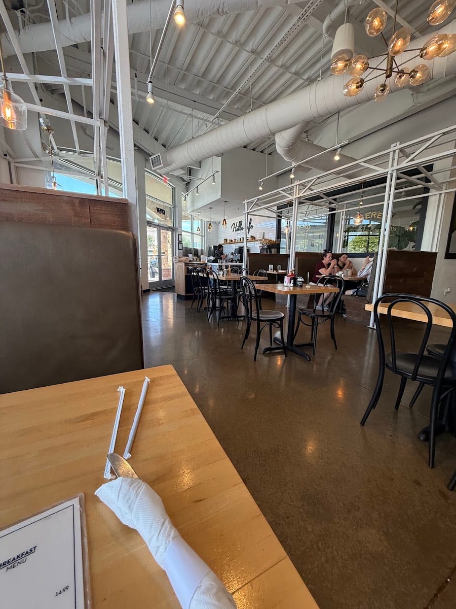 Hills Cafe - Castle Hills