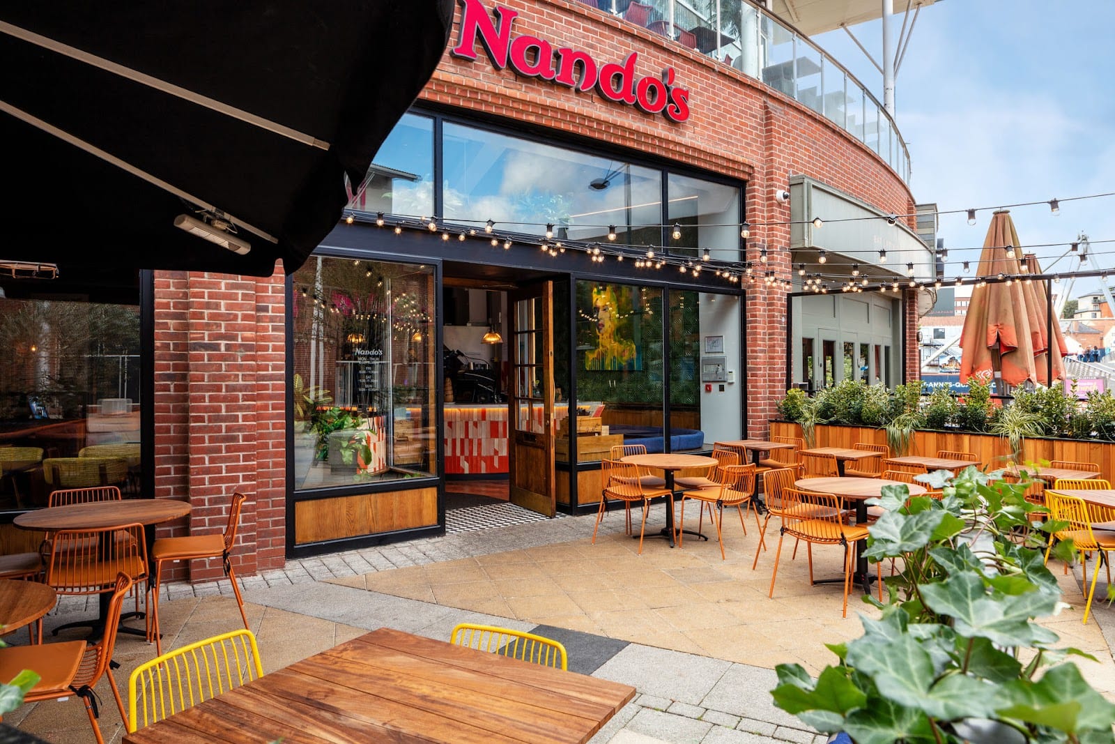 Nando's Norwich - Riverside, photo 2
