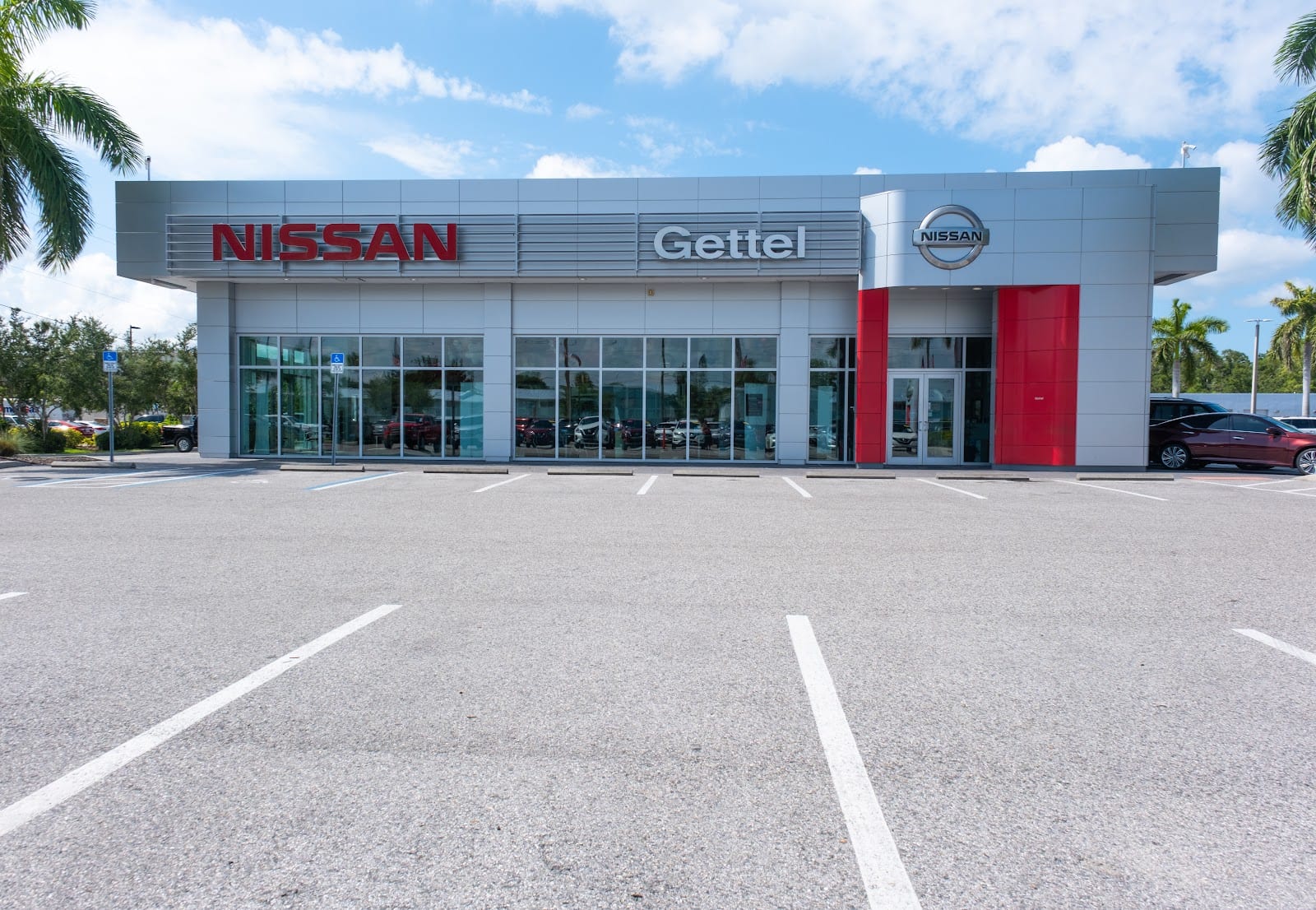 Gettel Nissan Service, photo 2