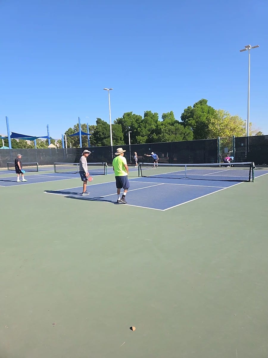 Durango Hills Park Pickleball Courts, photo 2