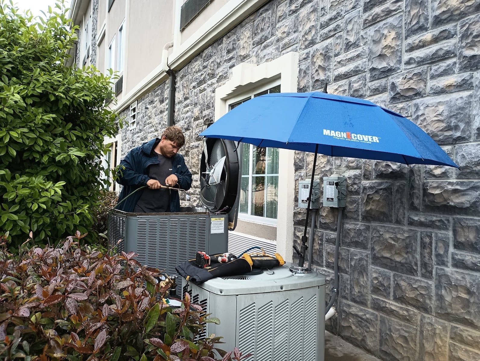 Climate Warriors HVAC, LLC