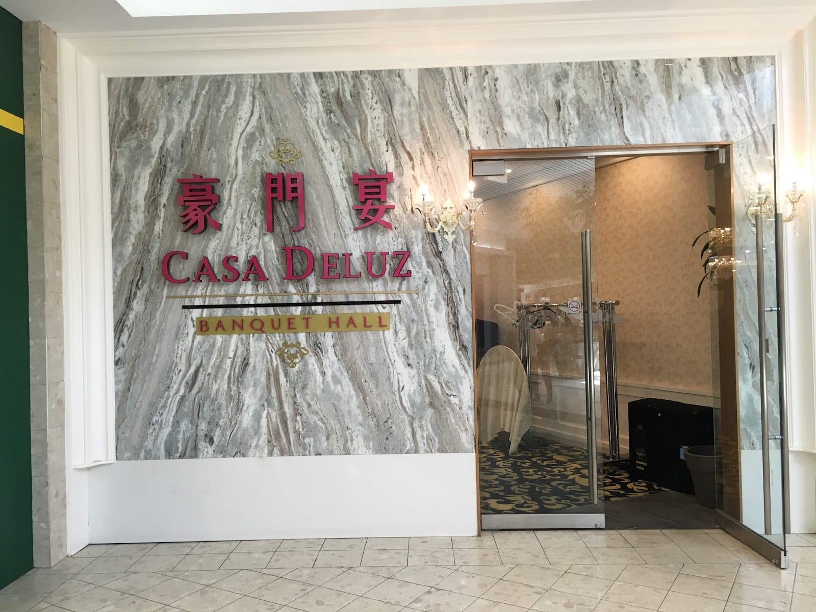 Casa Deluz Banquet Hall