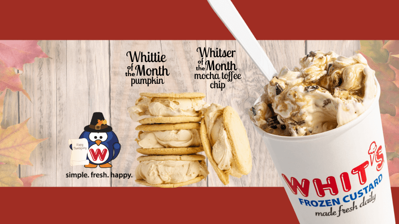 Whit's Frozen Custard of Oakleaf