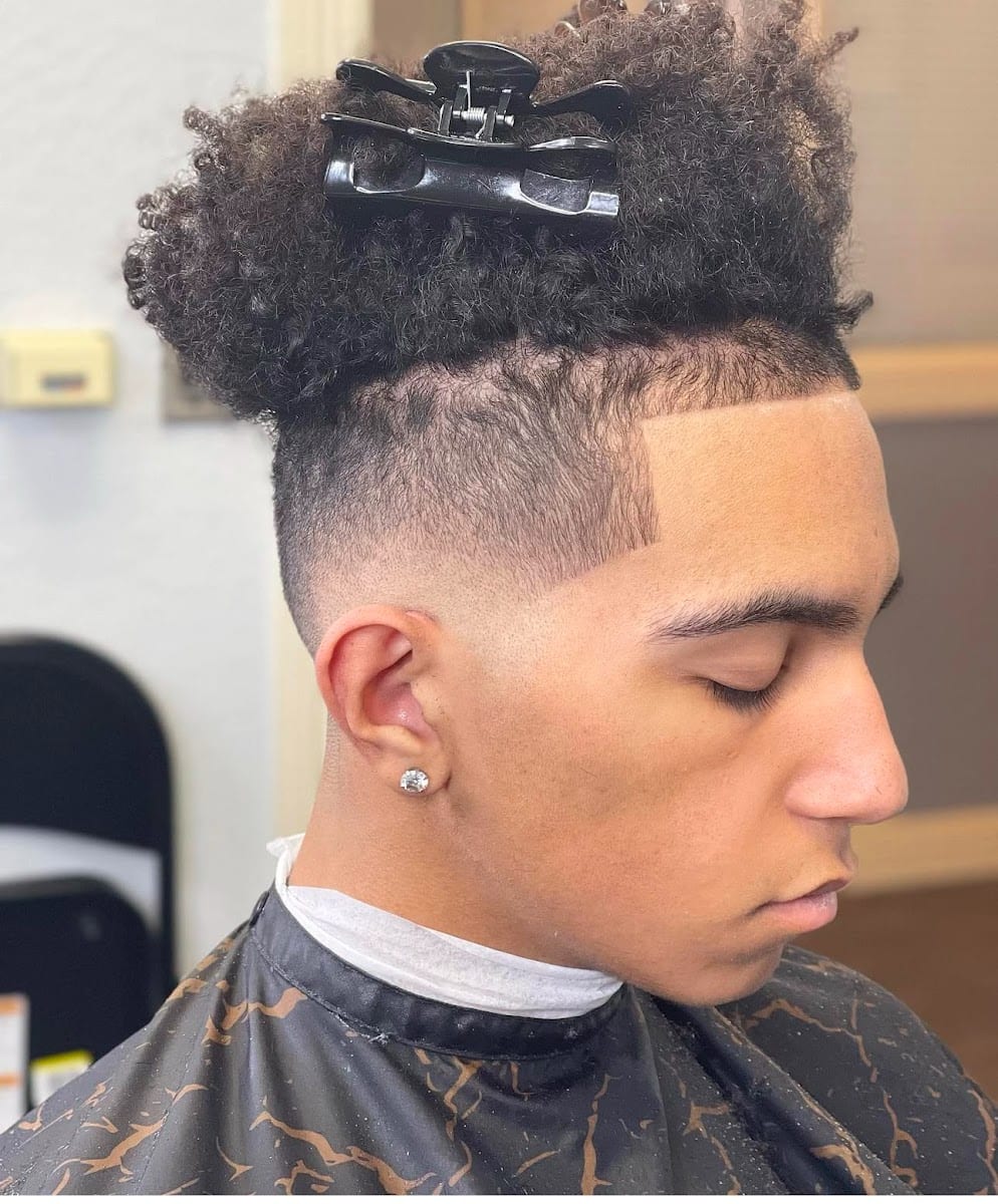 The Detail shop ( barber and grooming)