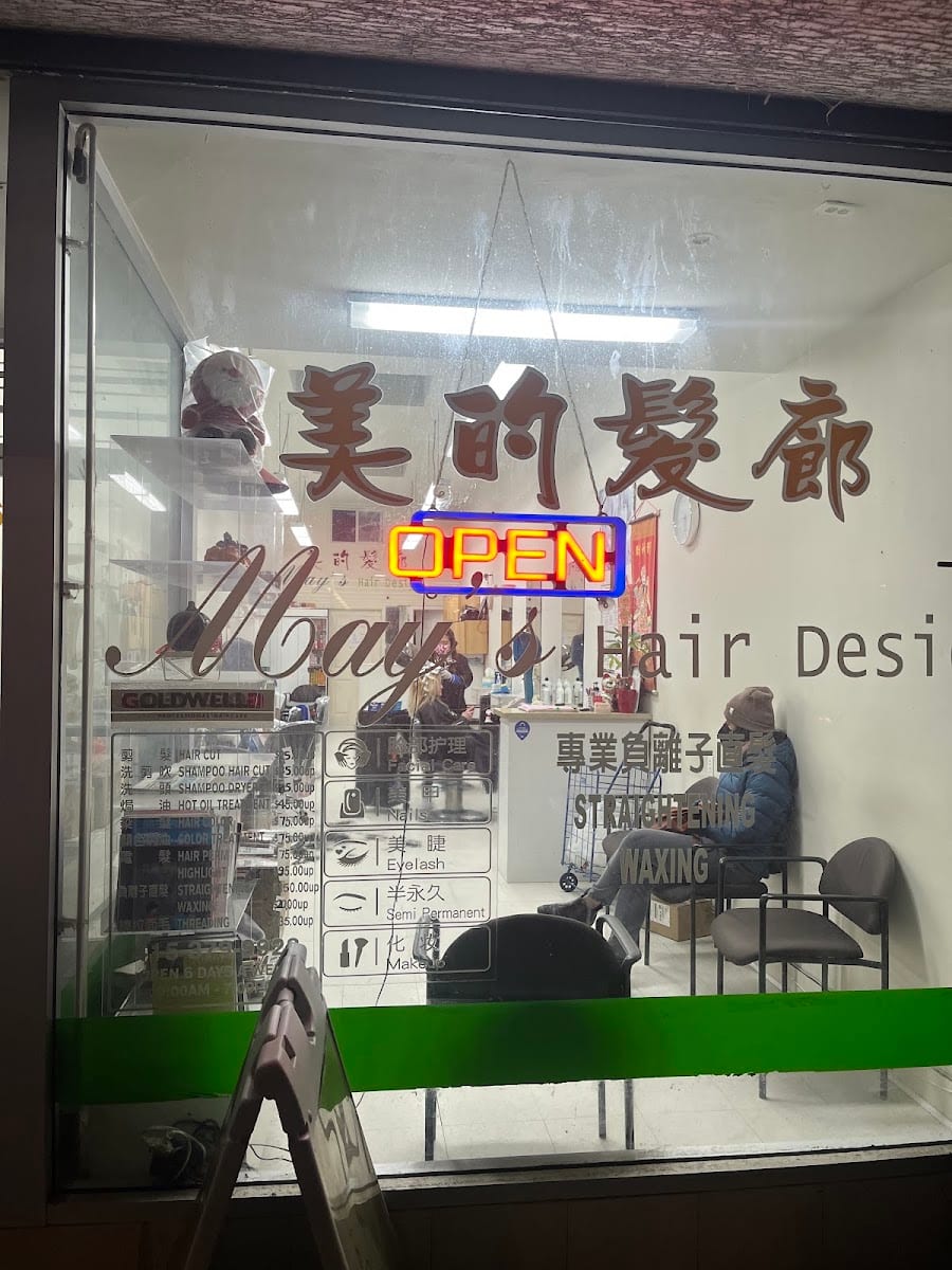 May's Hair Design