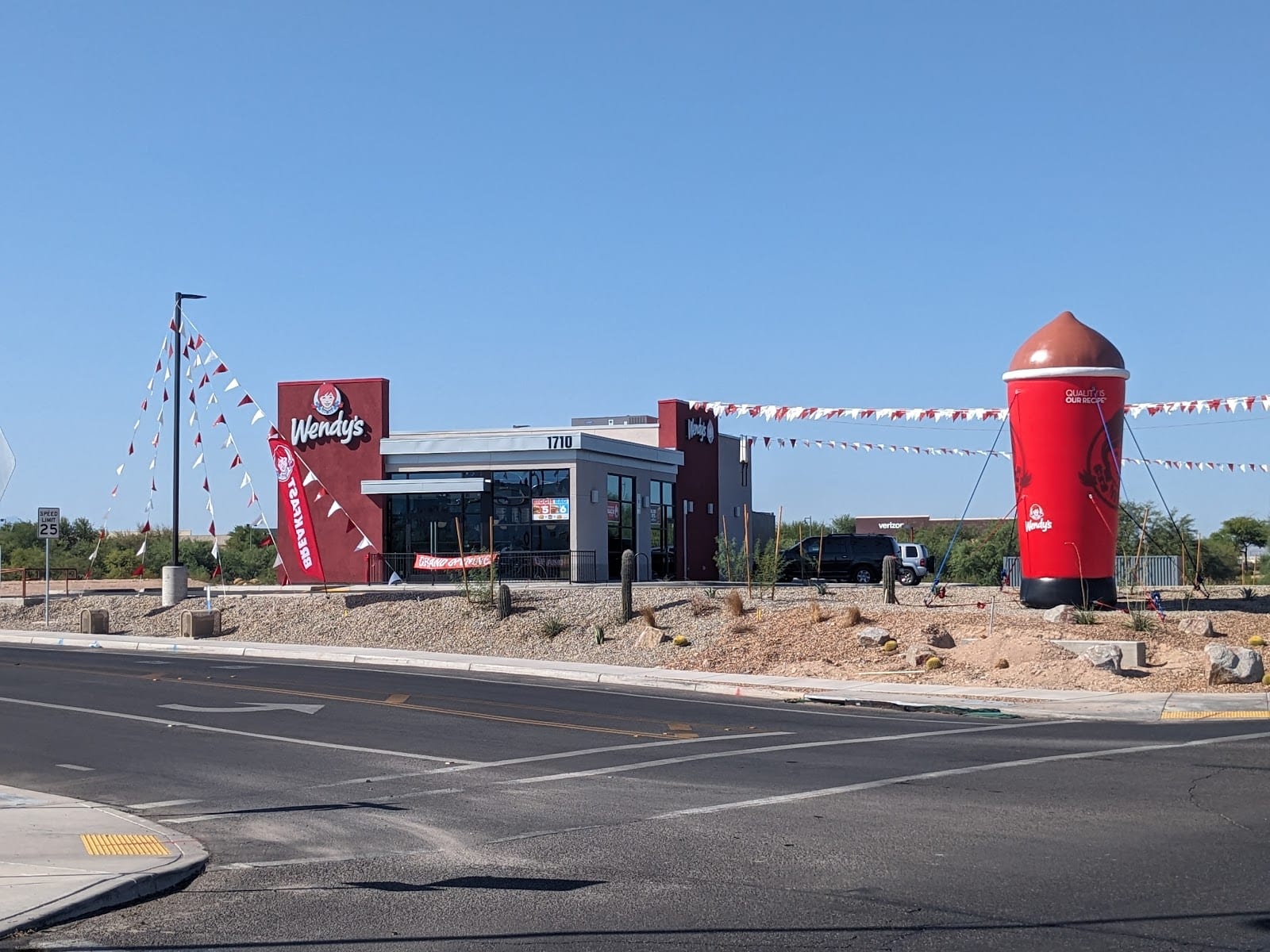 Wendy's, photo 2