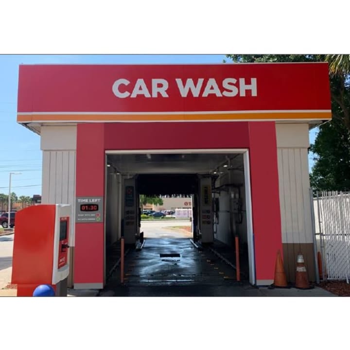 Circle K | Car Wash