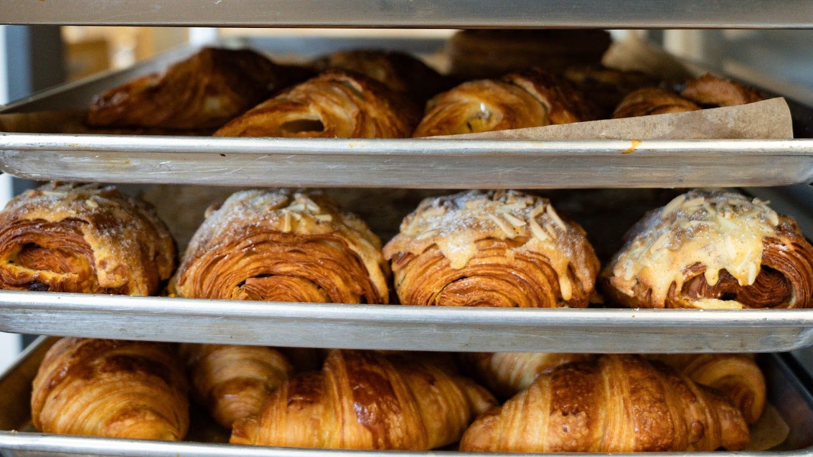 Sarmentine - Organic French Bakery