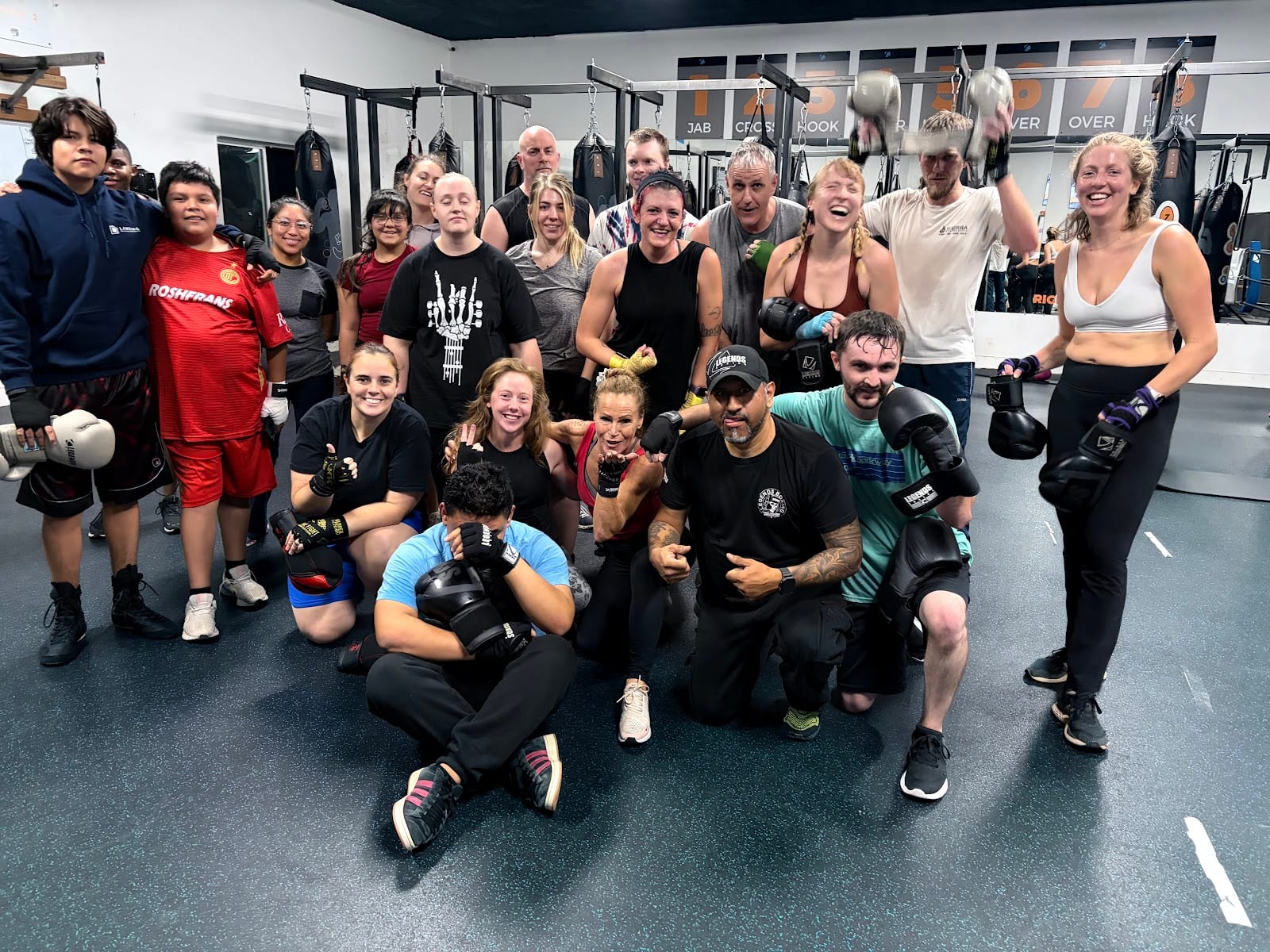 Legends Boxing - Cache Valley, photo 2