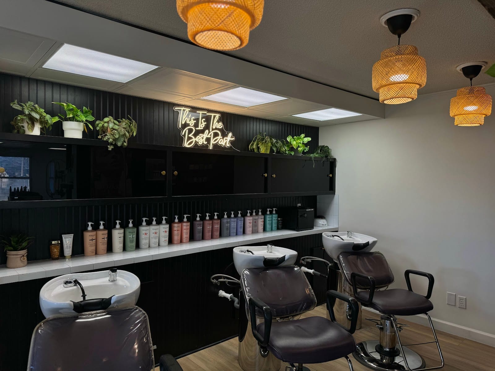 Paige Marie Salon