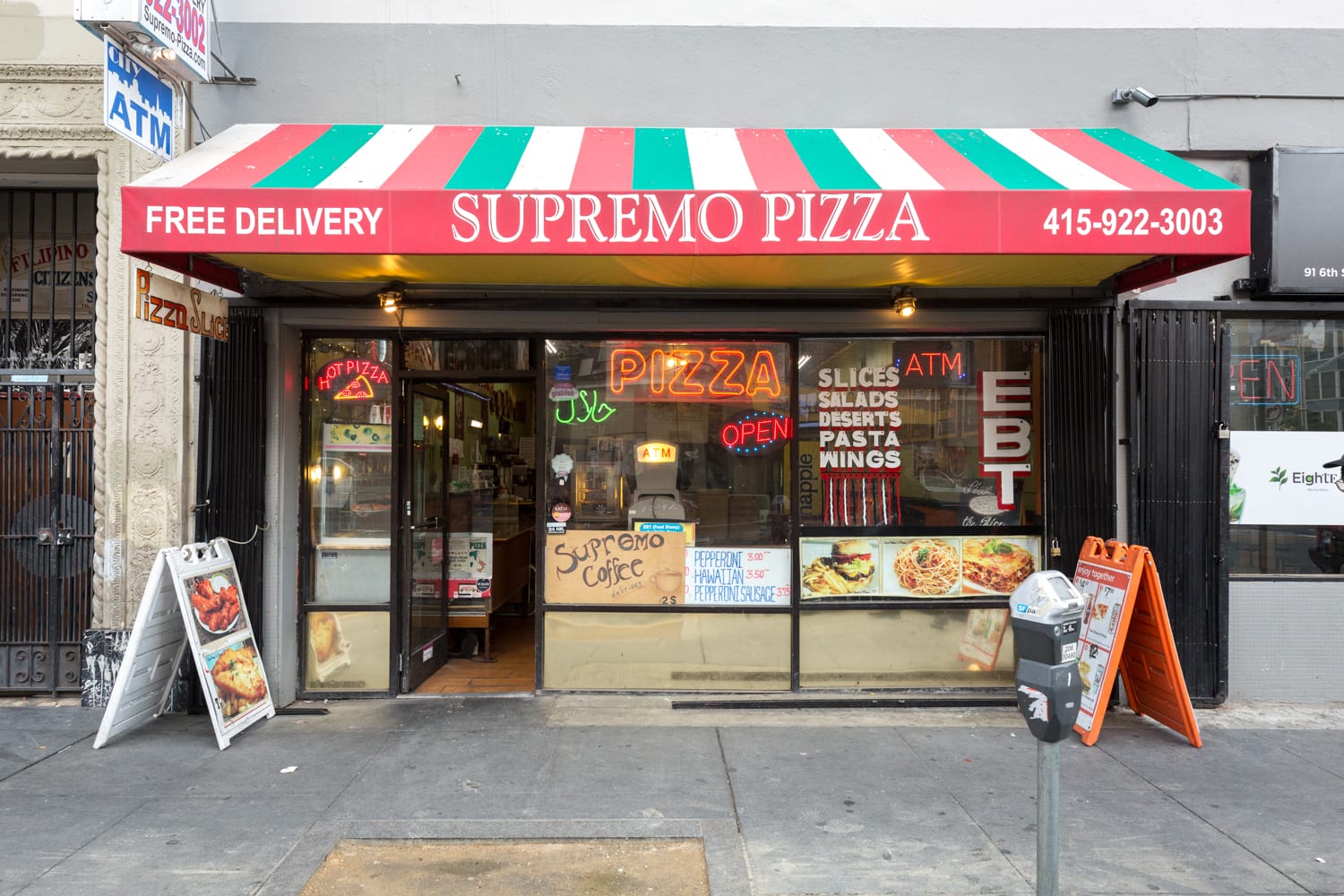 Supremo Pizza, photo 2