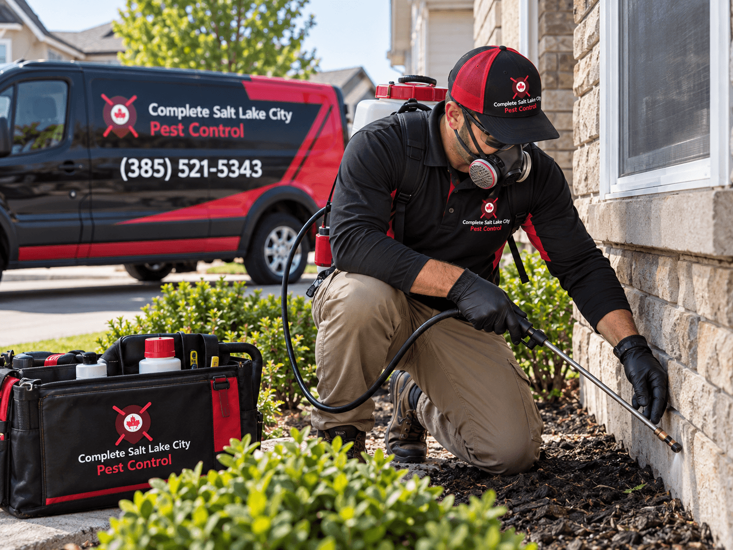 Complete Salt Lake City Pest Control, photo 2